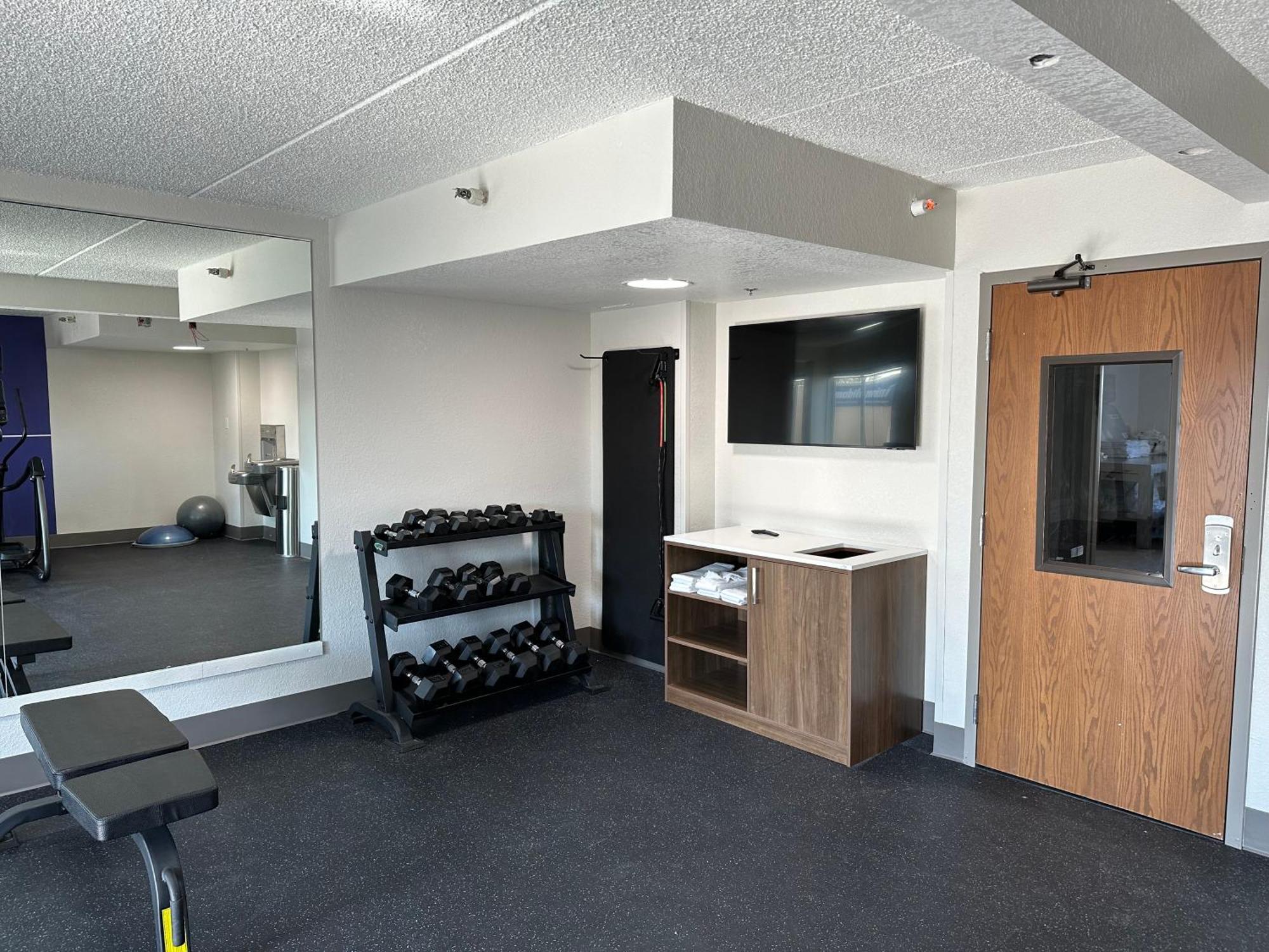 Holiday Inn Express & Suites Eden Prairie - Minneapolis By Ihg מראה חיצוני תמונה