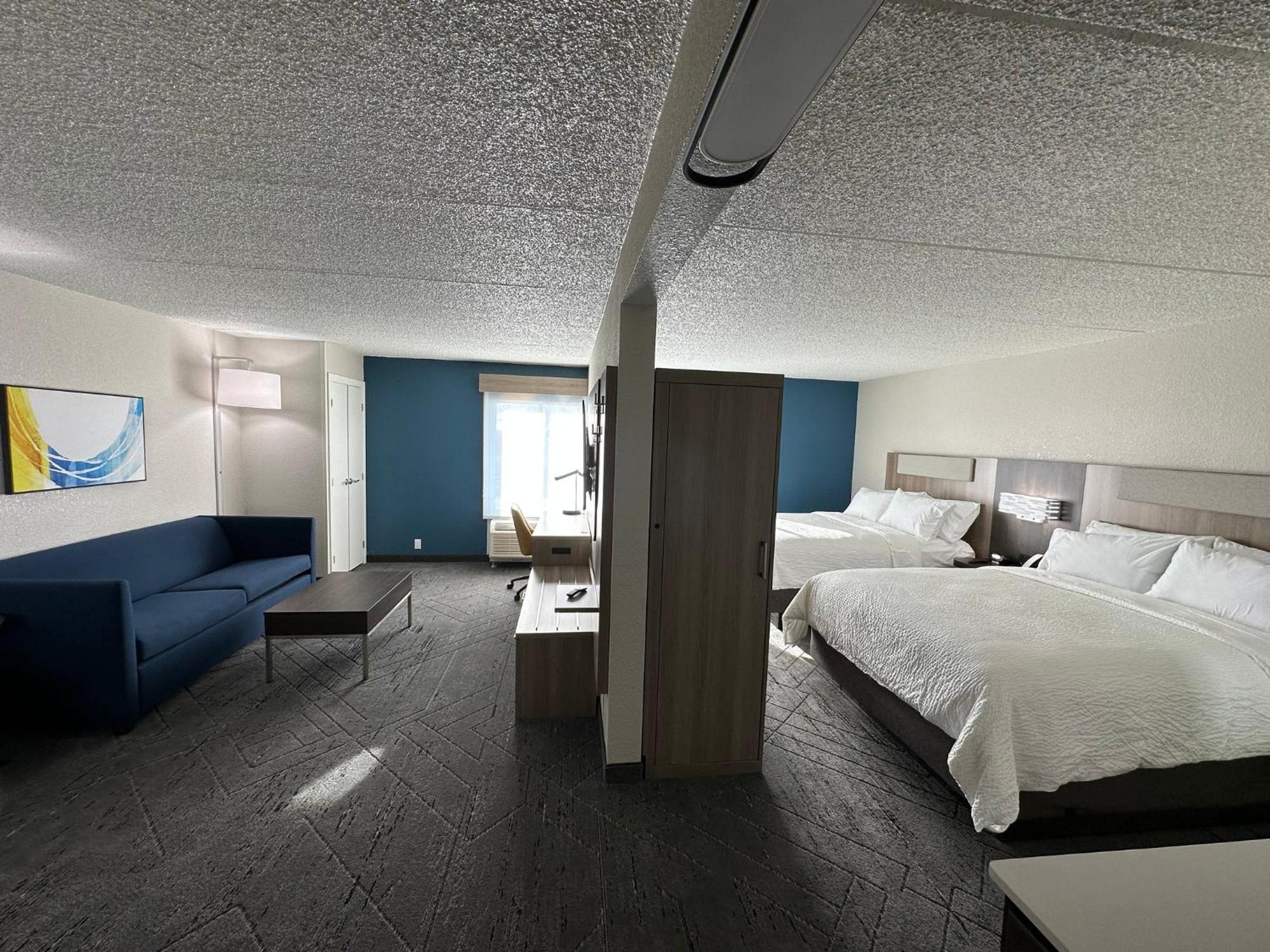 Holiday Inn Express & Suites Eden Prairie - Minneapolis By Ihg מראה חיצוני תמונה