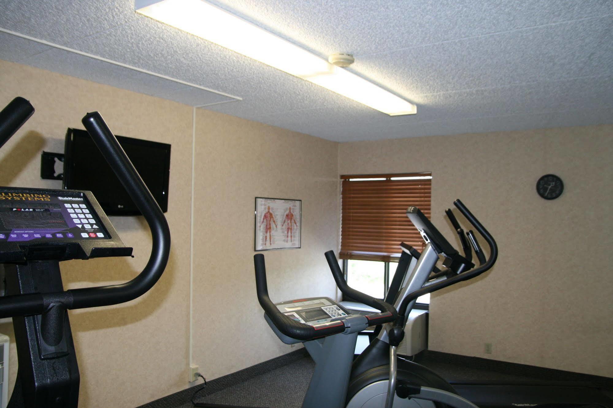 Holiday Inn Express & Suites Eden Prairie - Minneapolis By Ihg מראה חיצוני תמונה